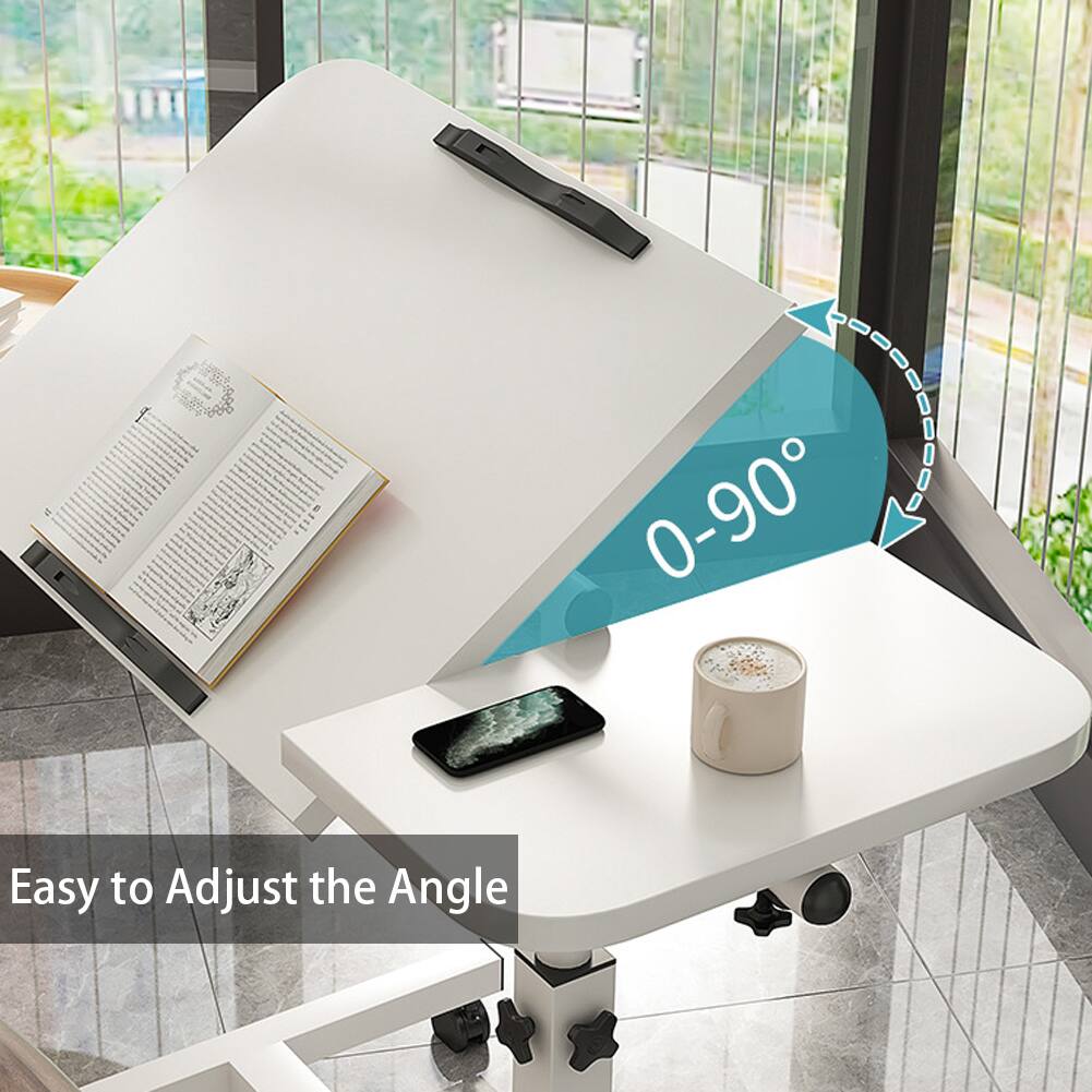Easy to Adjust the Angle  
0-90°