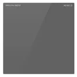 Sirui - SND1.2 (4 Stops) 100mm Ultra Slim S-Pro Nano MC Neutral Density Square Filter