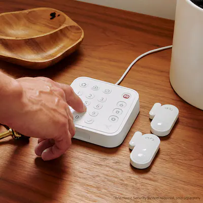 Arlo All in One Sensor with sensing functions for Home Security