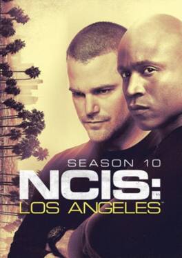 NCIS: Los Angeles: The Tenth Season - DVD