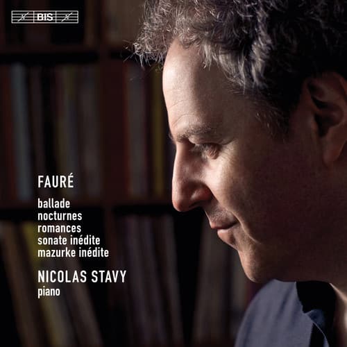 Faure / Stavy - Piano Music Played By Nicolas Stavy   - SUPER-AUDIO CD [Super Audio CD (SACD)] price history on PriceWatchPro