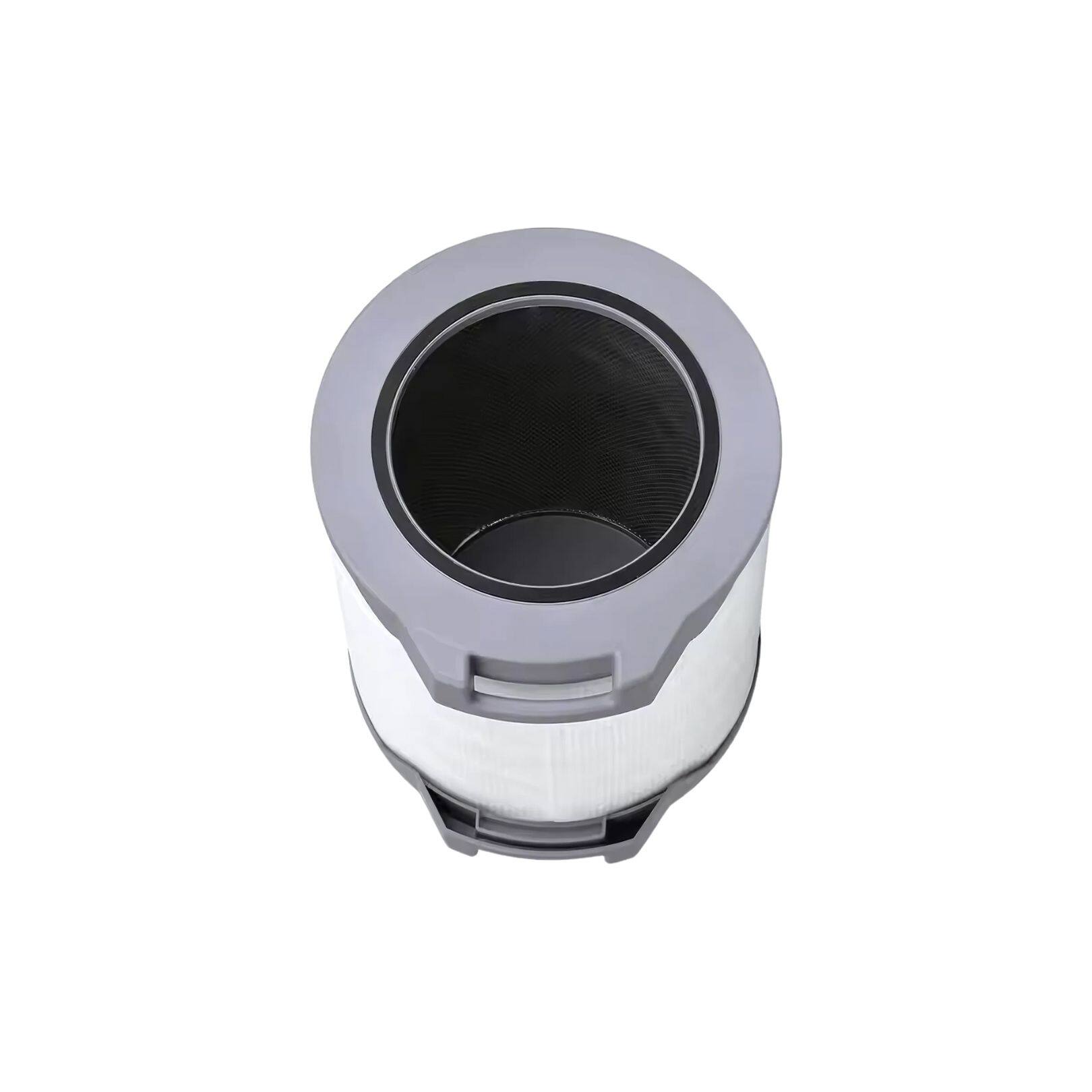 Left. Nispira - Nispira LV H134 3 in 1 High Efficiency True HEPA Activated Carbon Filter for LEVOIT Air Purifier Remove Smoke Chemical V.