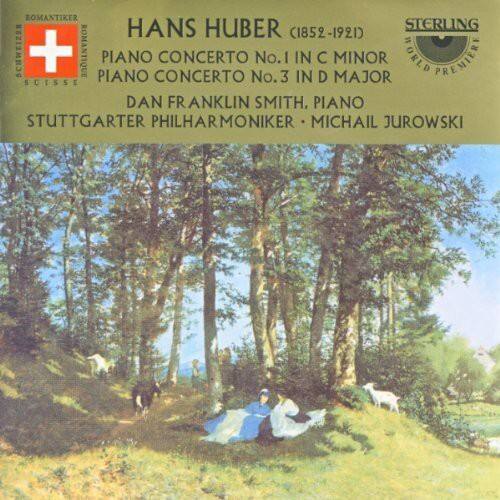 Dan Franklin Smith - Piano Concertos 1 & 3   - COMPACT DISCS [CD] price history on PriceWatchPro