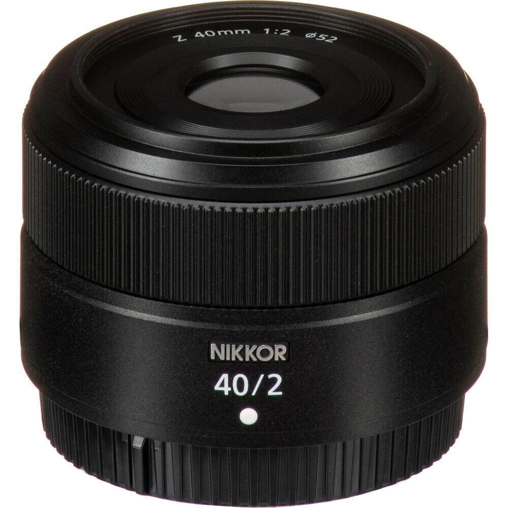 40mm 1:2 Z 652 NIKKOR 40/2