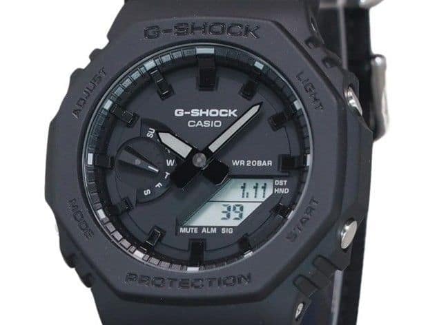 G-SHOCK TYPE II-CLASS C ブラック G-SHOCK TYPE II-CLASS C ブラック オールブラック】G-SHOCK おすすめ