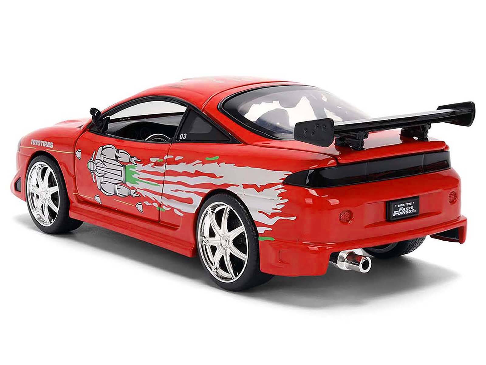 TOYO TIRES 03 JDM TTS FAST & FURIOUS