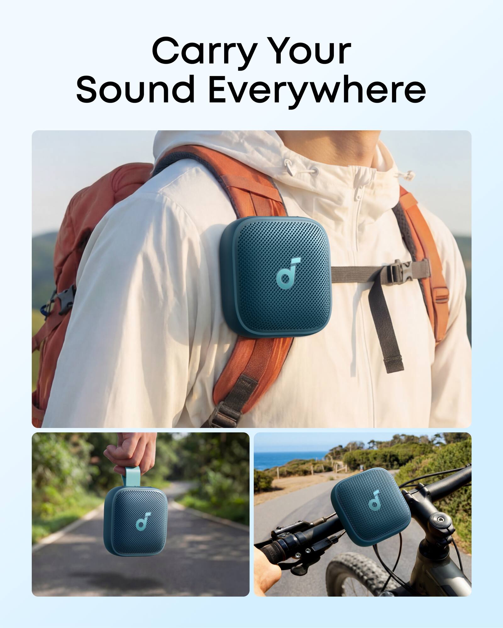 Carry Your Sound Everywhere