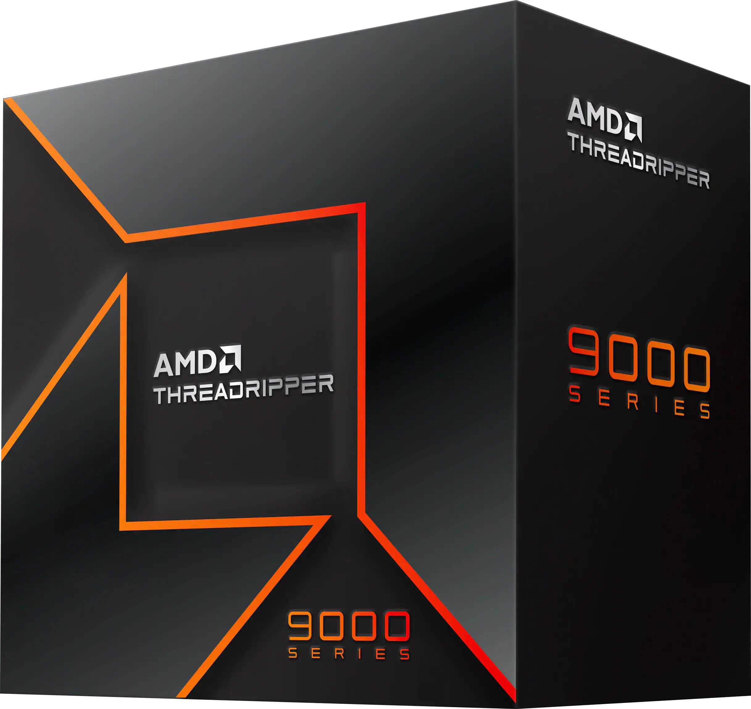 AMD THREADRIPPER  
9000 SERIES