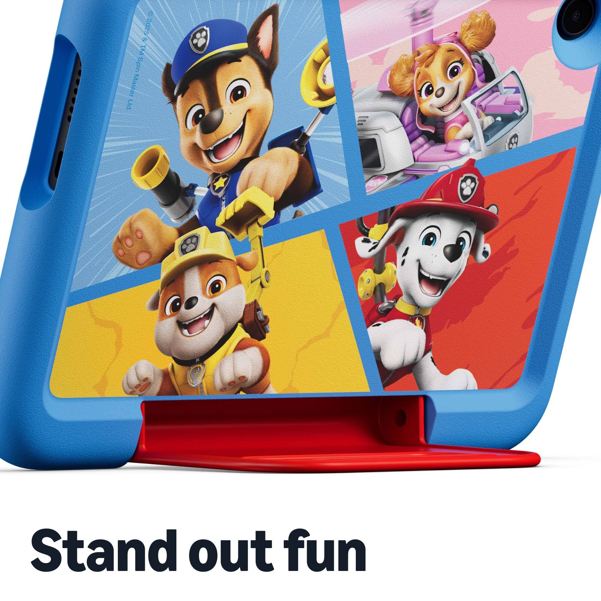Amazon Kids Tablet 8 Case for Ages 3 6 – Protective, with Built In ...