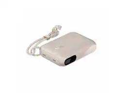 Belkin - BoostCharge Power Bank 10K with Display - BPB027fqSD