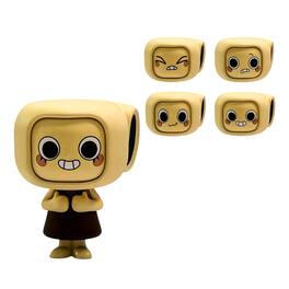 Culture Fly - Dandy's World Flip'Em Fidget Figure | Shelly - Beige