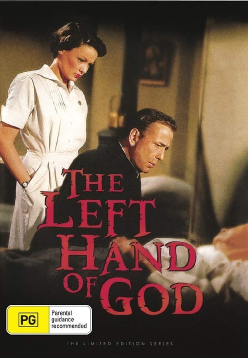 The Left Hand of God  - DVD