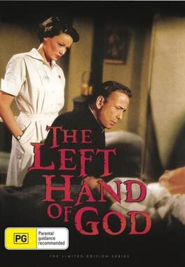 The Left Hand of God - DVD