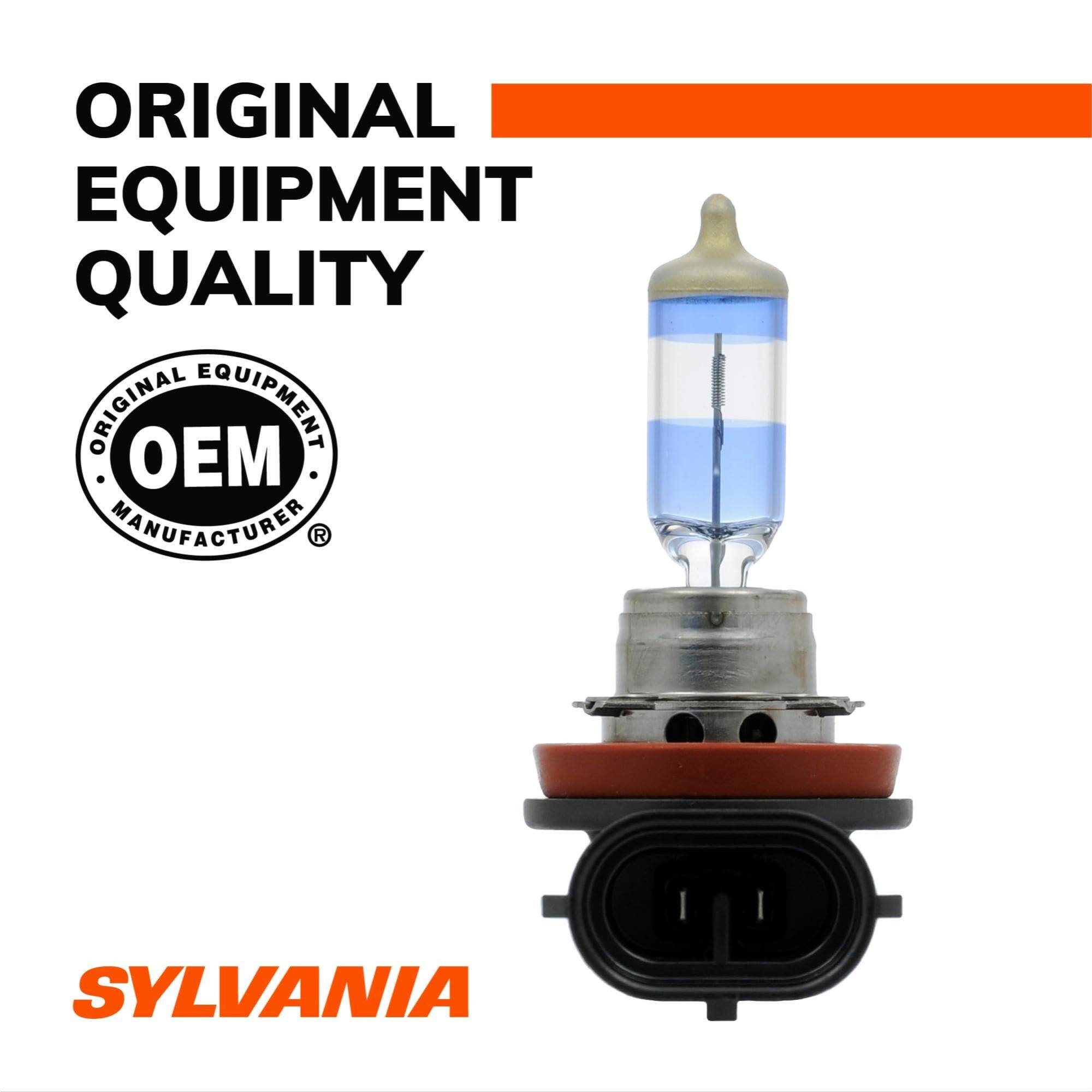 ORIGINAL EQUIPMENT QUALITY  
OEM MANUFACTURER  
SYLVANIA
