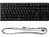 Alt View 13. HyperX - Alloy Origins Core TKL Wired Mechanical Linear Red Switch Gaming Keyboard with RGB Back Lighting - Black.