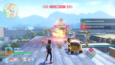 Pokémon Legends: Z A Nintendo Switch – OLED Model, Nintendo Switch Pokémon Legends: Z A Nintendo Switch – OLED Model, Nintendo Switch