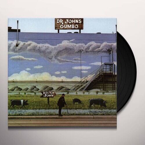 DR JOHNS GUMBO  
DOCTOR JOHN