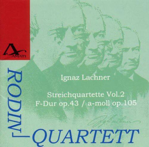 Rodin Quartet - String Quartets 2   - COMPACT DISCS [CD] price history on PriceWatchPro