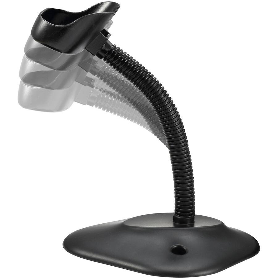 Alt View 5. Adesso - Adesso NuScan 8HB - Barcode Scanner Holder - 10" Height x 6.5" Width x 6" Depth - 1.