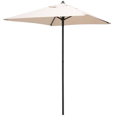 4 square patio umbrella Lark 7 Piece Outdoor Table Set with Synthetic Teak Stackable Chairs, Lark 3Lark 5" Table & with Base Each plate features a fill spout with a twist cap for quick and convenient filling Abble 6.5ft Square Outdoor Patio