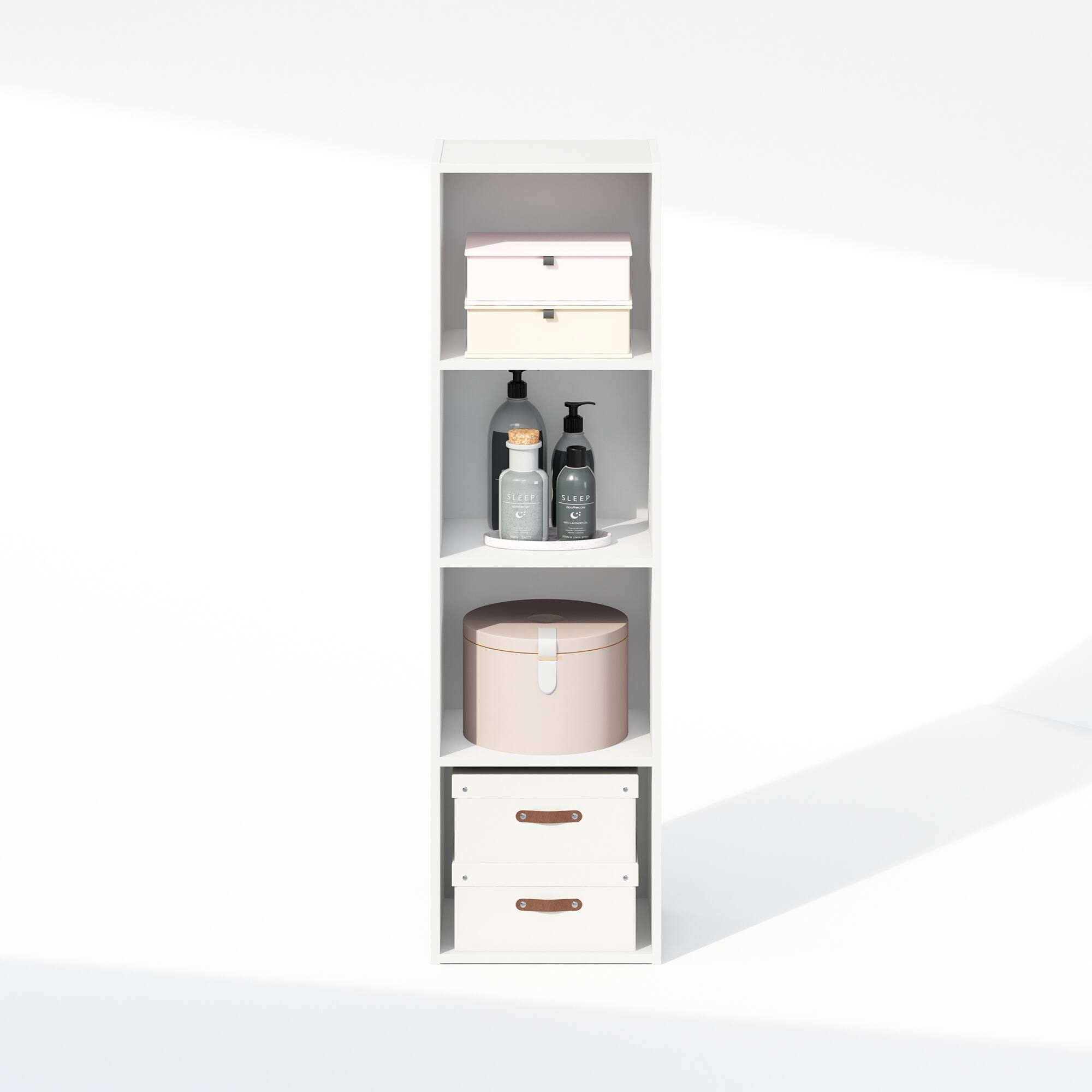 The text on the image reads:

"SLEEP
CARE"