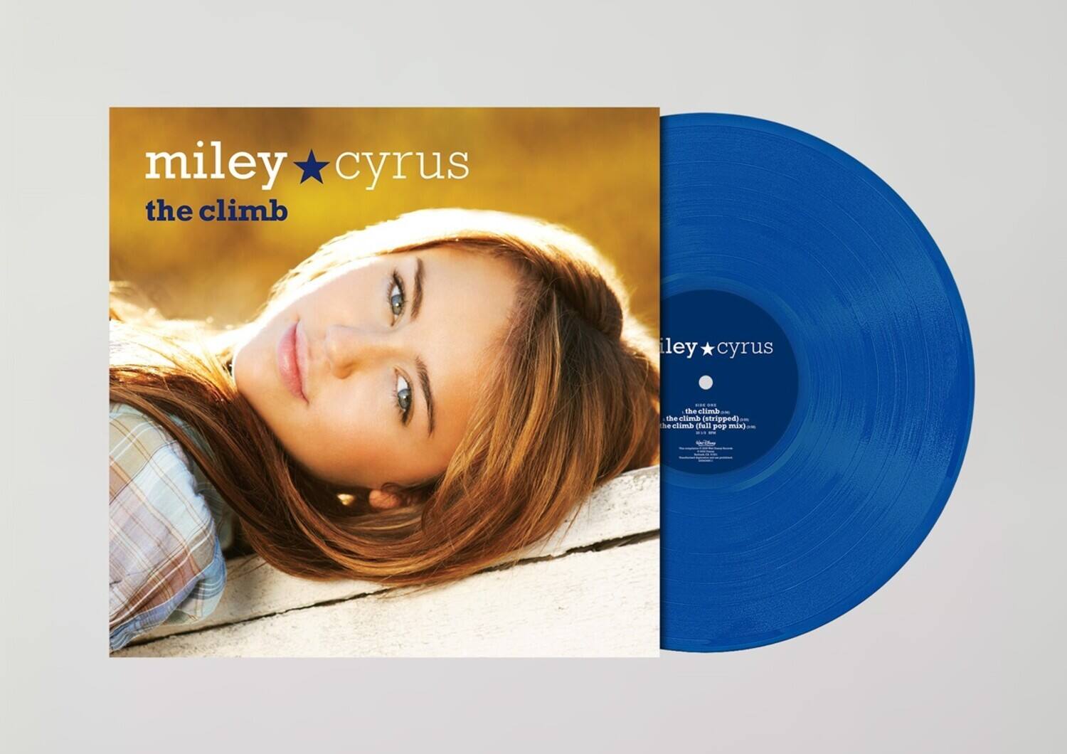 Miley Cyrus - The Climb  
- The Climb (Stripped)  
- The Climb (Full Pop Mix)
