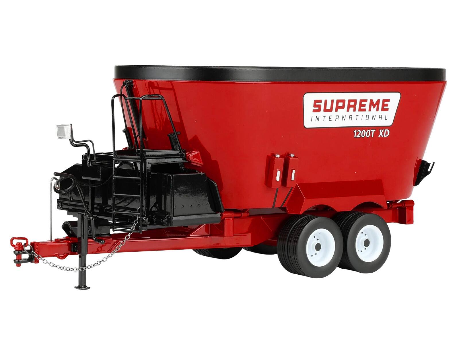 SUPREME INTERNATIONAL  
1200T XD