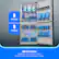 - PIZZA
- Freezer Freezer
- ICE ICE
- All Freezer
- Ideal for storing ice cream, frozen meat, and prepared meals.