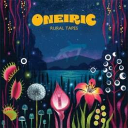 Rural Tapes - Oneiric - Transparent Violet Vinyl - VINYL LP