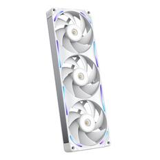 NZXT NZXT F280X Performance Fan 280mm Single Frame Case Fan w/ 2 x NZXT NZXT F280X Performance Fan 280mm Single Frame Case Fan w/ 2 x