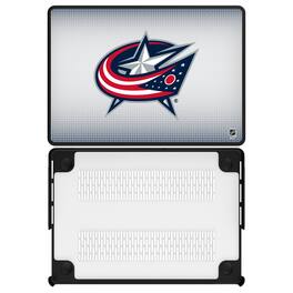 Keyscaper - Columbus Blue Jackets Linen MacBook Case - Pro 13 in - Multicolor