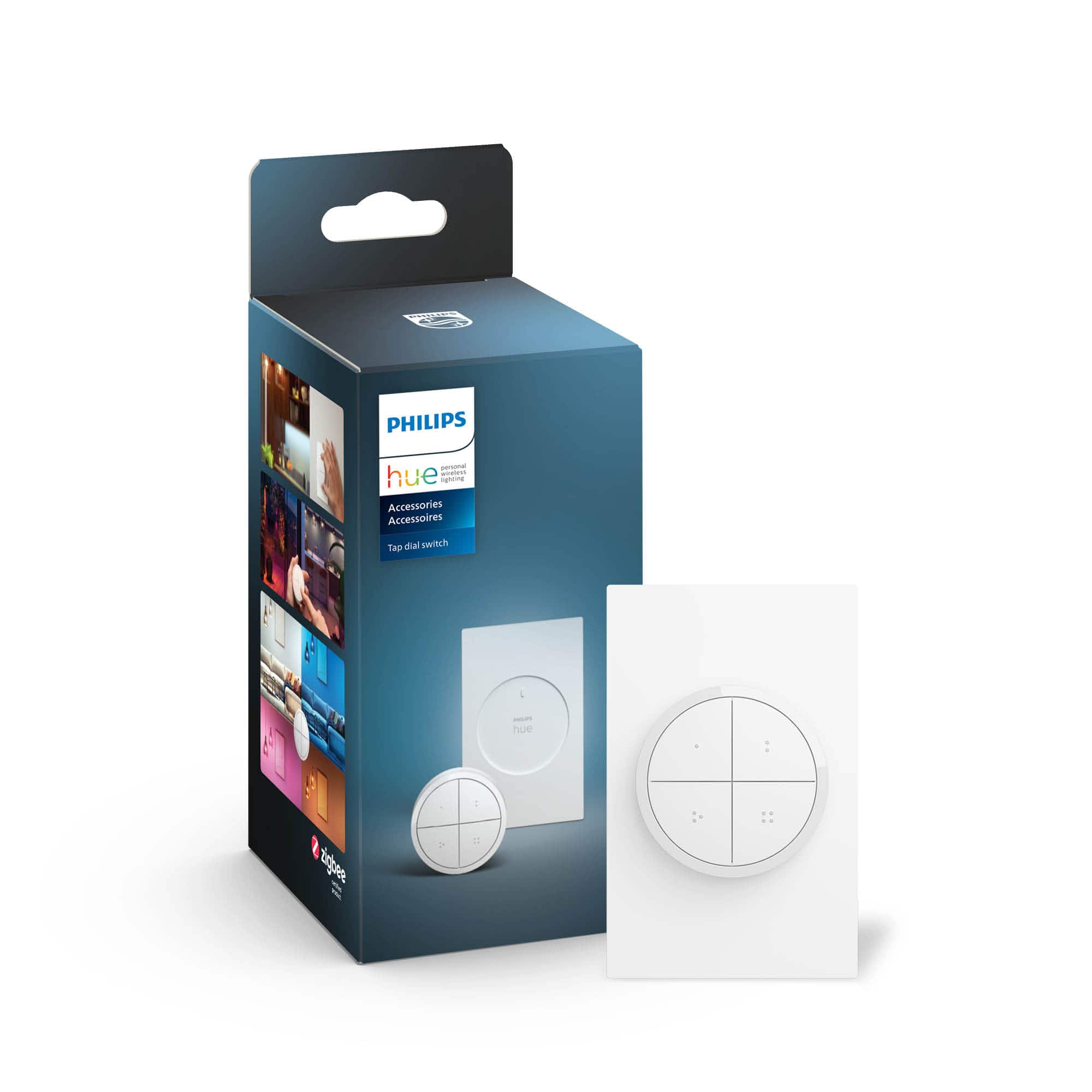 Philips - hue - rosieas gn Accessories Accessoires Tap dal switch LE E 1 AL F P - hue tree 2