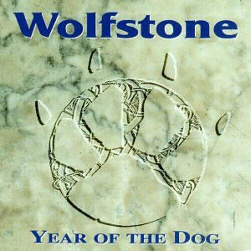 Wolfstone - Year of the Dog   - COMPACT DISCS [CD]