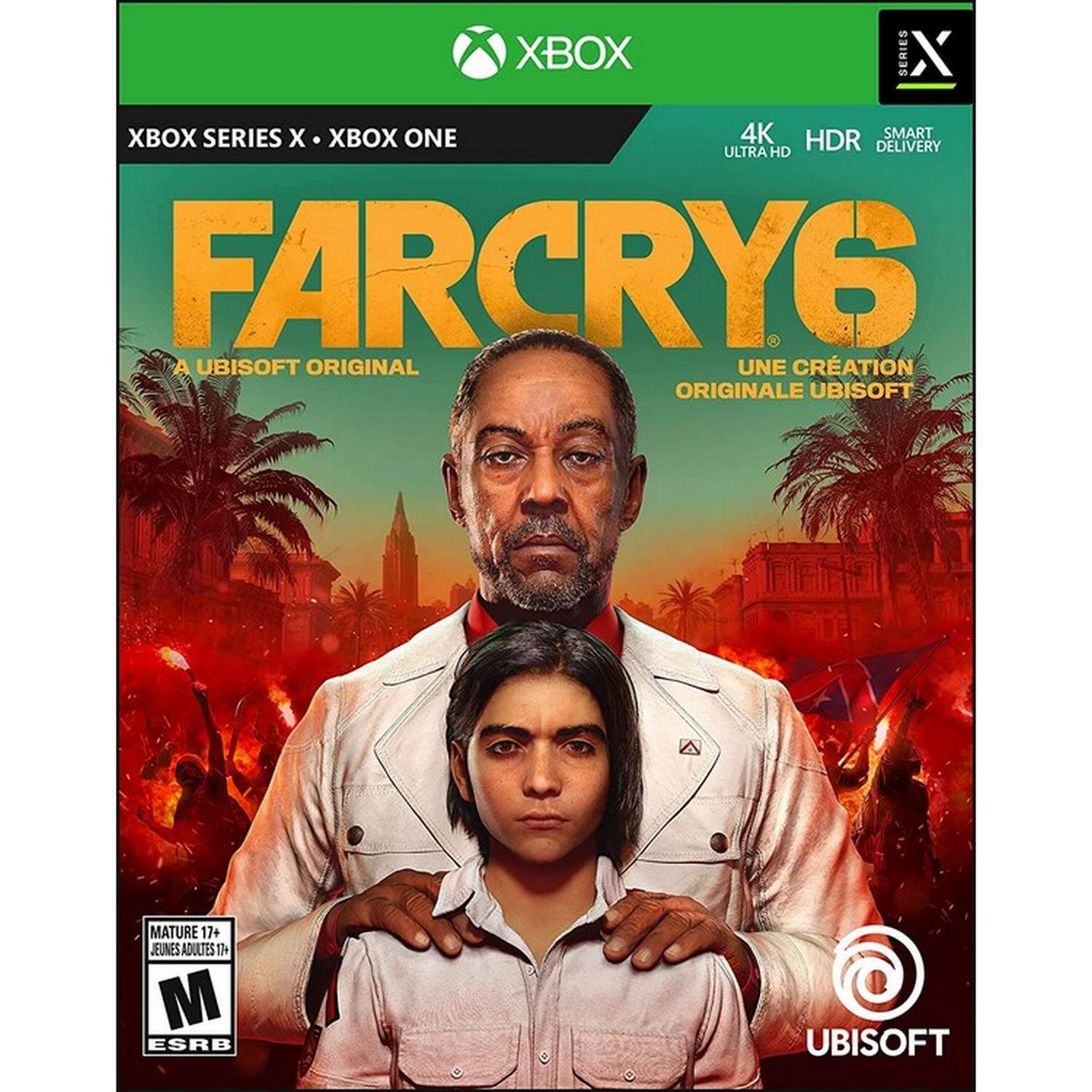 XBS - FAR CRY 6 - Xbox Series X