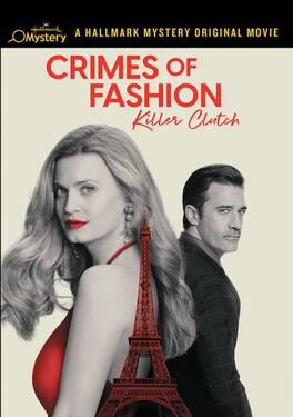 Crimes of Fashion: Killer Clutch - DVD