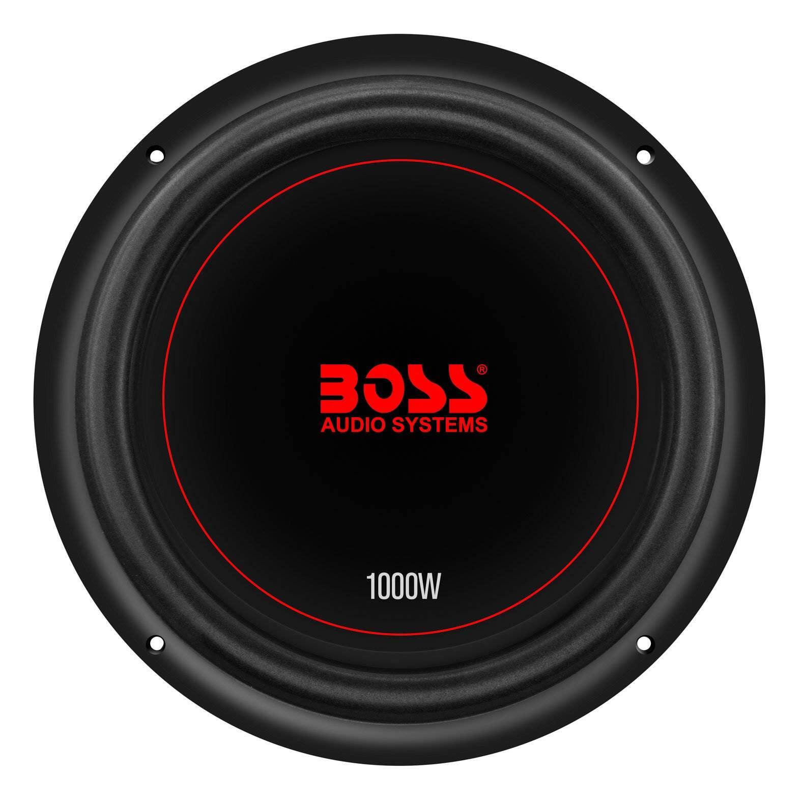 BOSS AUDIO SYSTEMS  
1000W