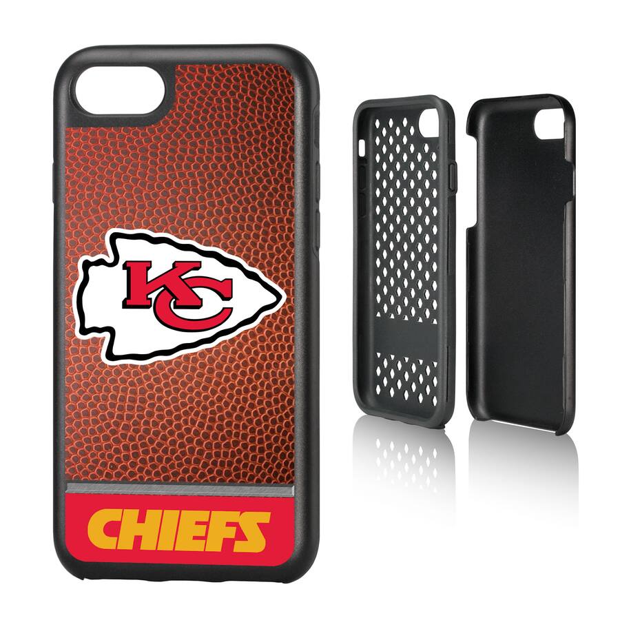 Nfl Key Cap Keyscaper NFL Kansas City Chiefs iPhone Rugged Wordmark Design Case 12 ...