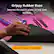 Grippy Rubber Base
Secures the pad in place on any desk surface.
Wood | Glass | Laminate