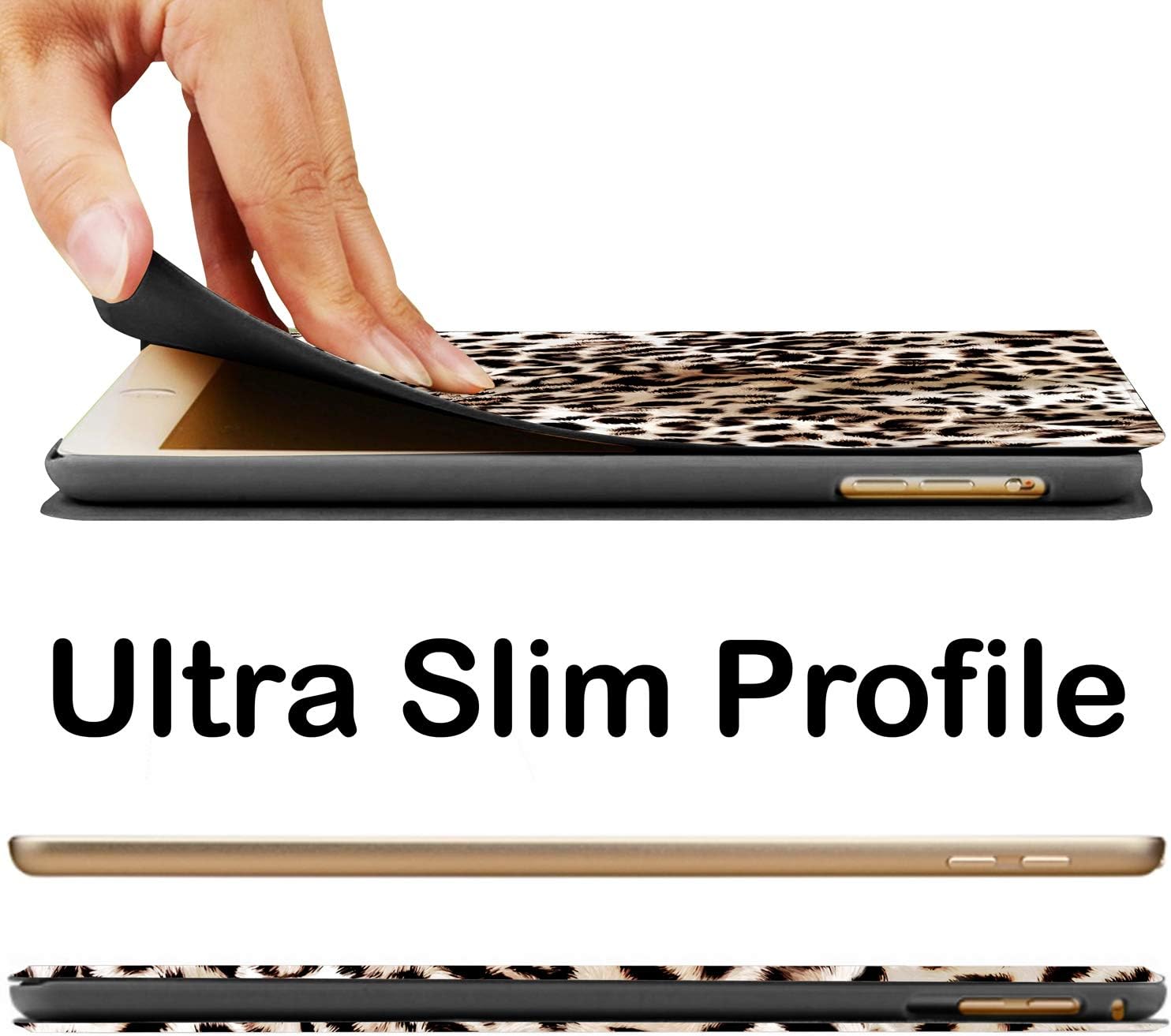 DuraSafe Cases iPad mini 2 7.9 inch 2013 Folio Smart Case A1489 A1490 ...