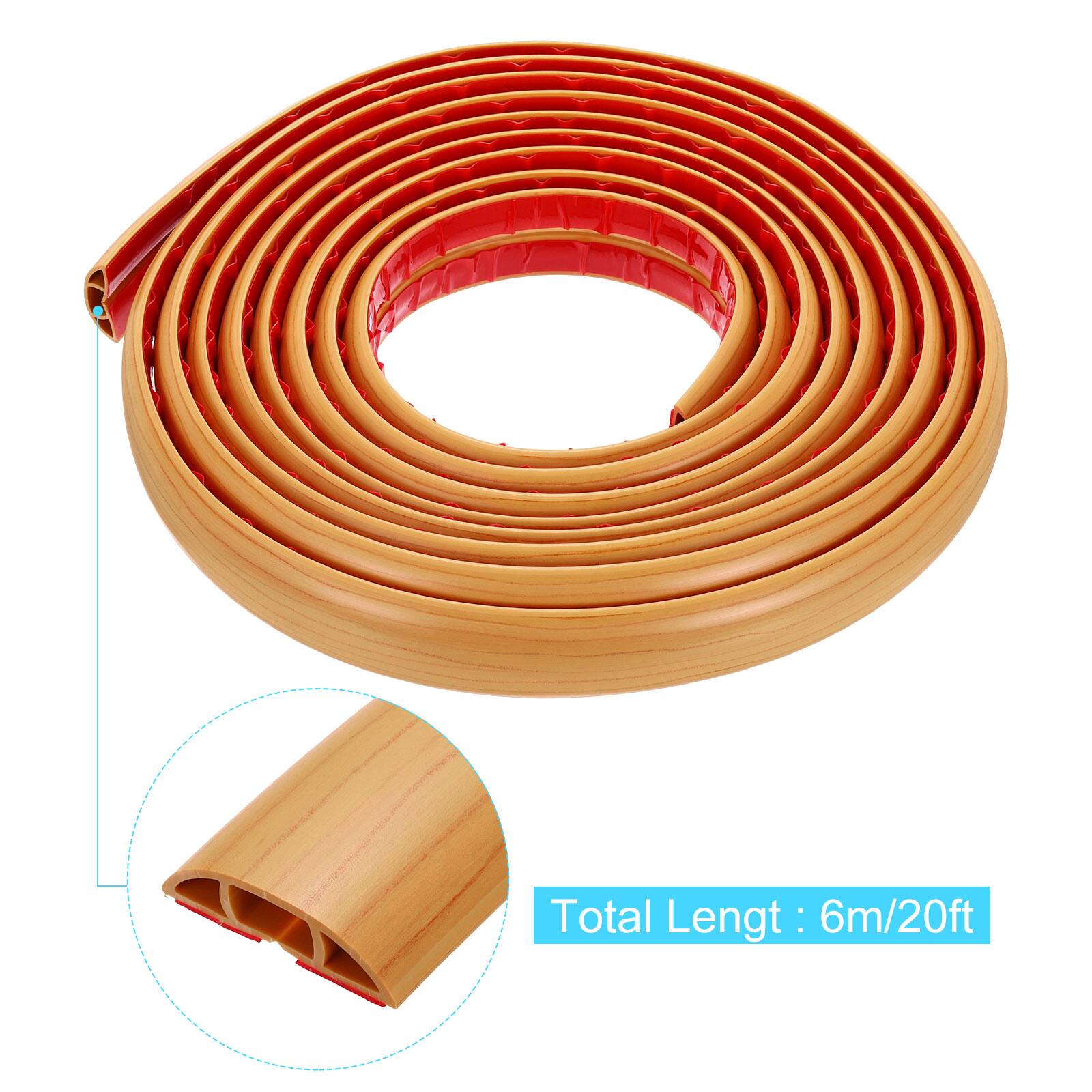 Total Length: 6m/20ft