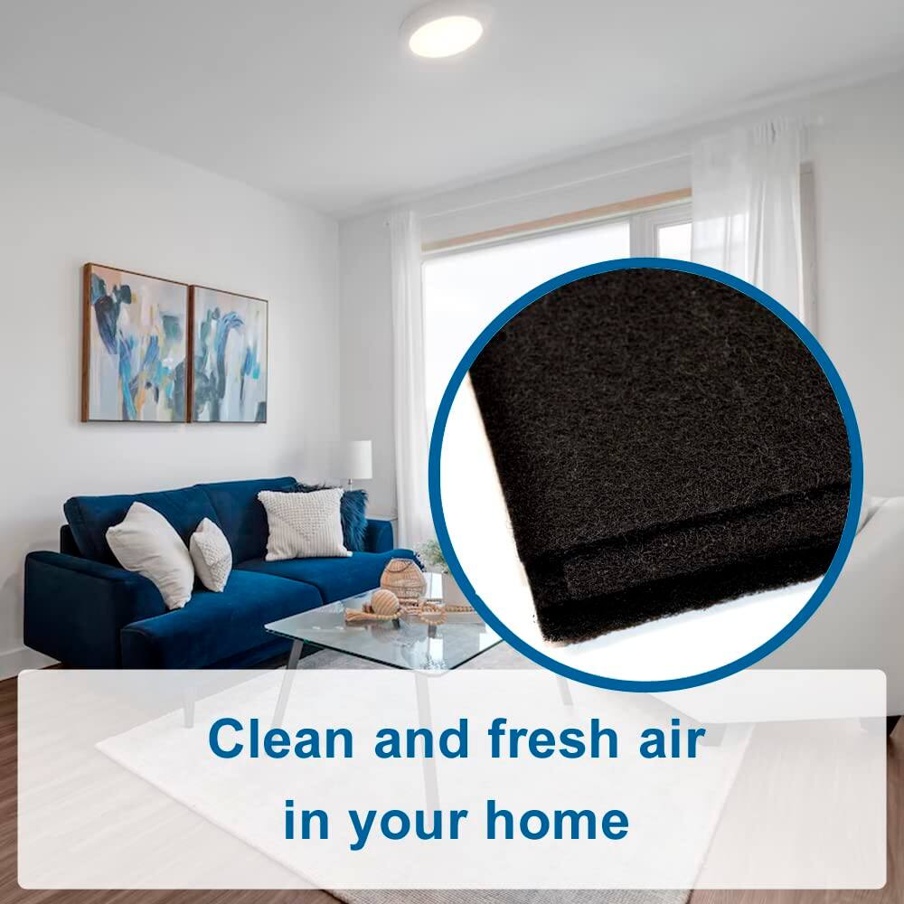 Clean and fresh air in your home
