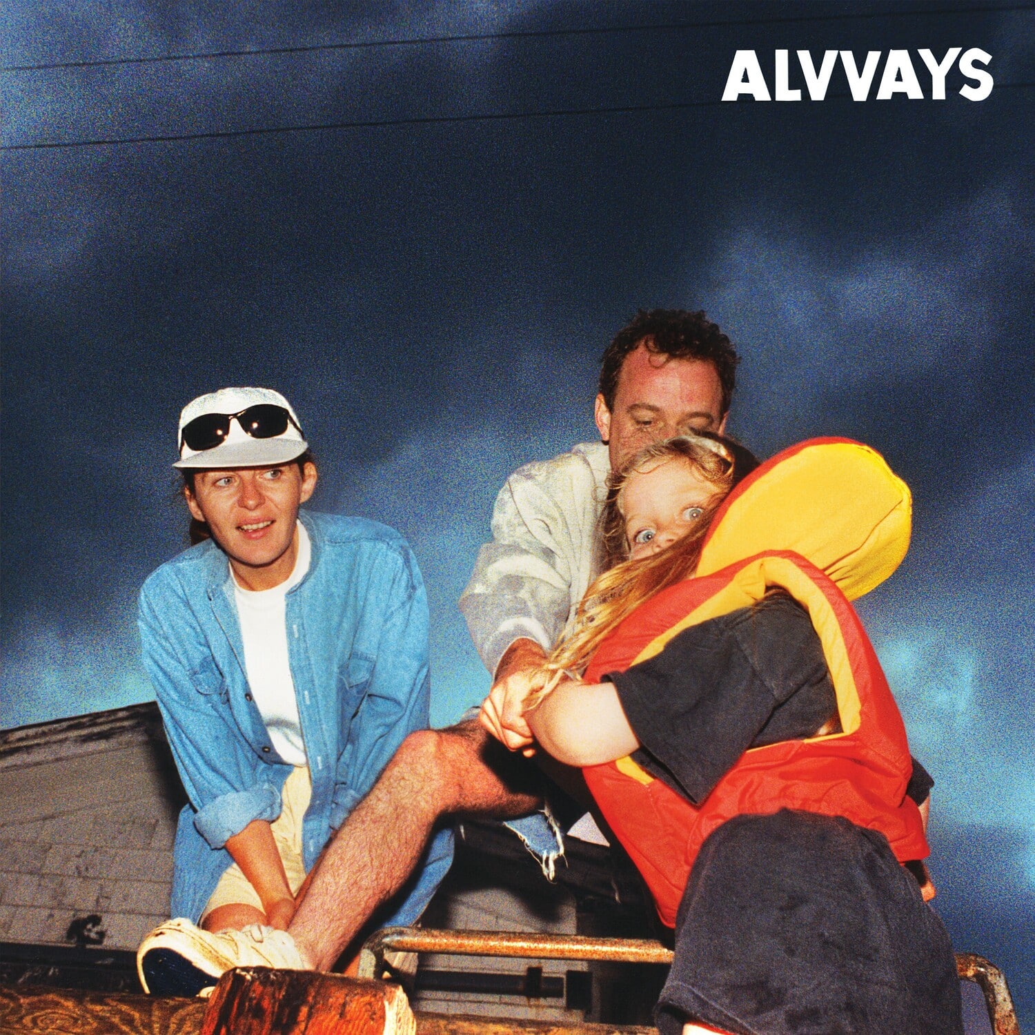 Alvvays - Blue Rev  - CASSETTES