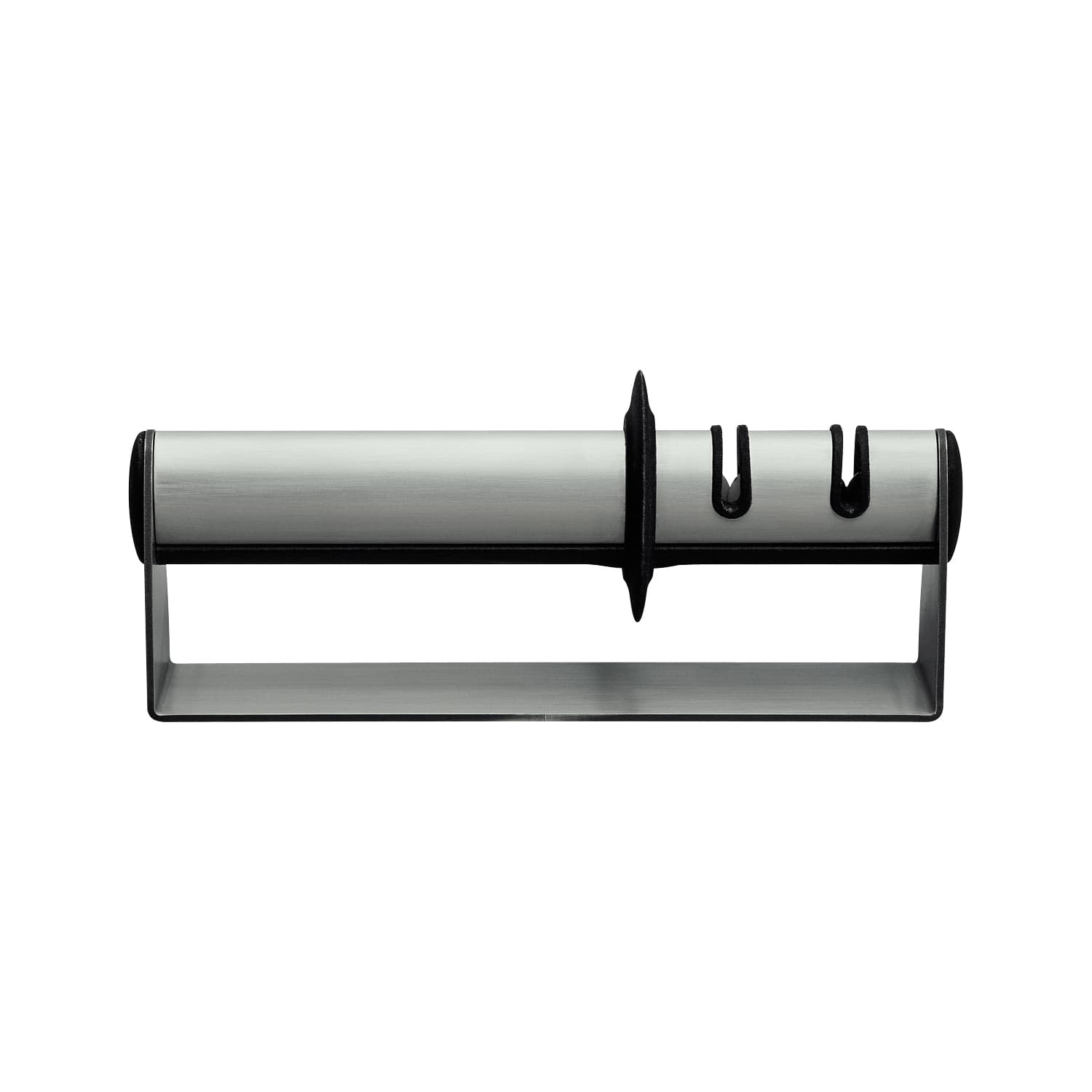 ZWILLING - TWINSHARP Duo Handheld Knife Sharpener - Stainless Steel