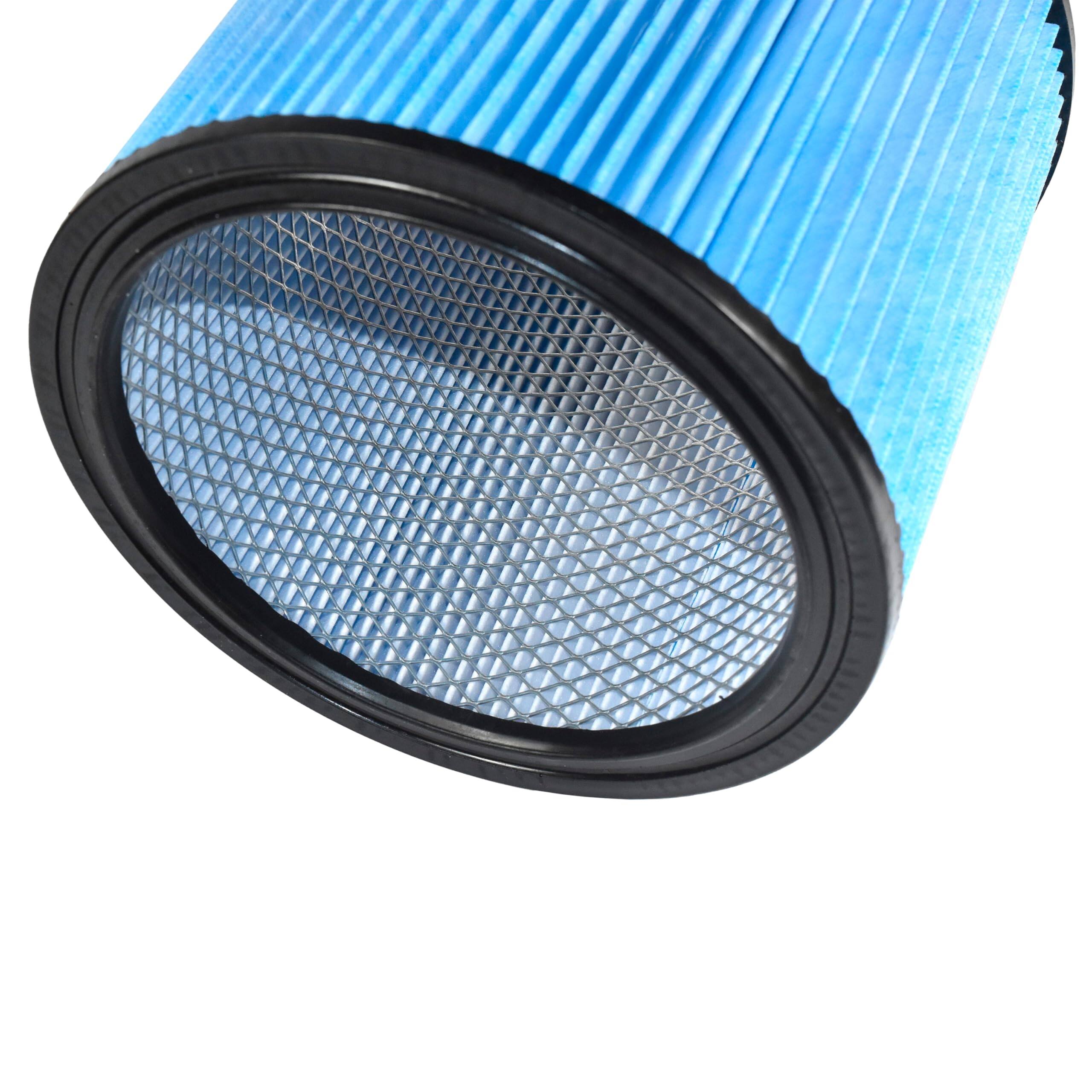 Alt View 5. HQRP - HQRP 2-Pack H13 HEPA Cartridge Filter for Shop-Vac 4-16 Gallon Wet-Dry Vacuums, Replaces 90340 90350 90304 90333.