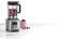 Alt View 15. Wolf Gourmet - High-Performance Blender - STAINLESS STEEL.