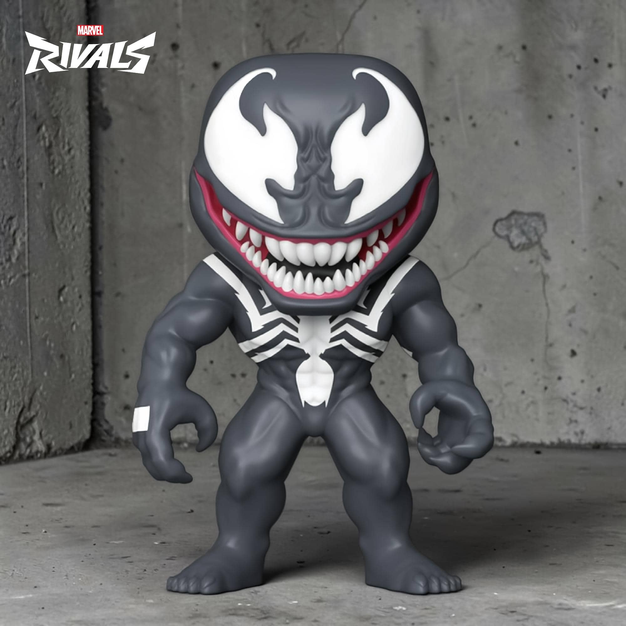 Funko Venom Rivals Multicolor FU90849 - Best Buy