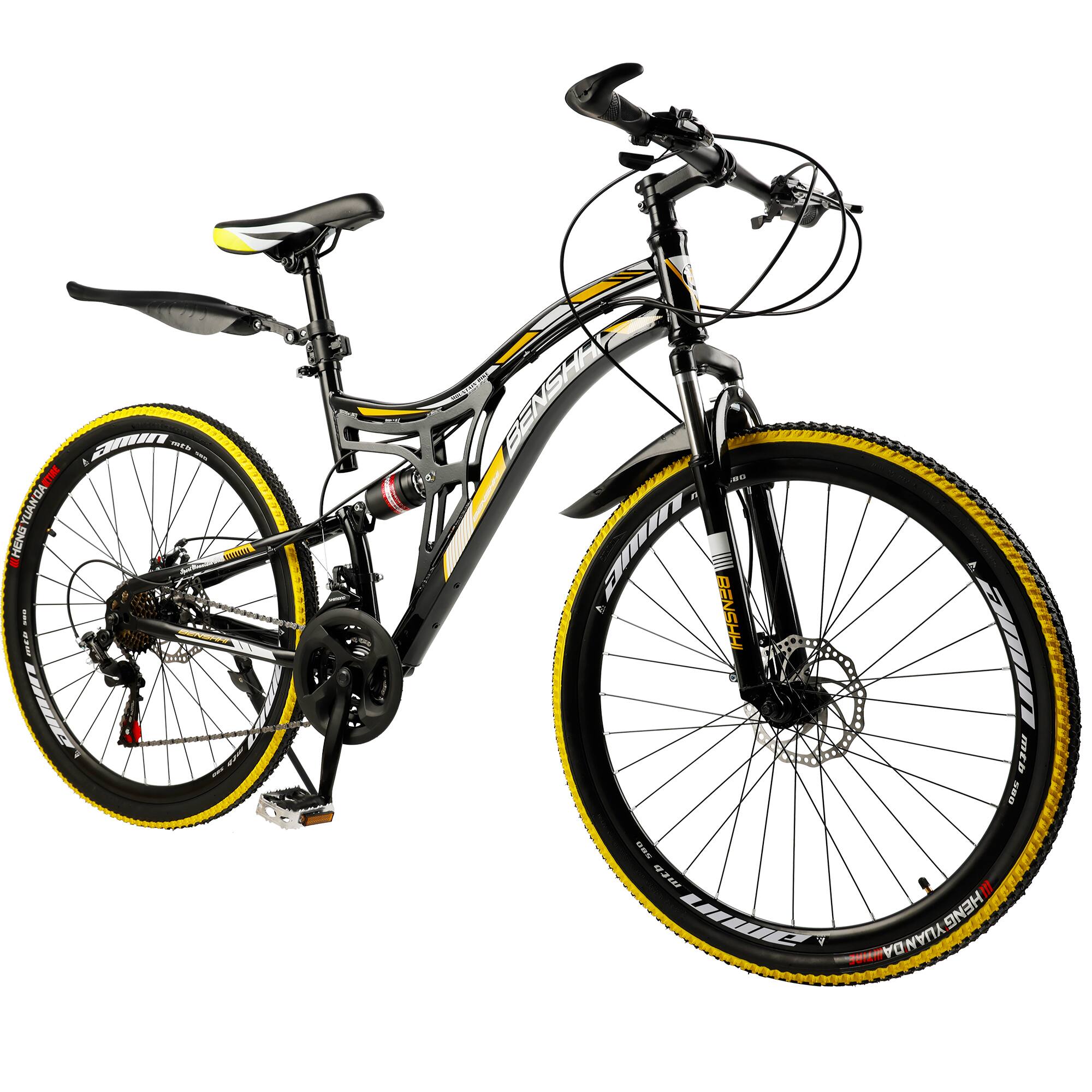 The text on the image reads:

"GIANT TALENT 27.5"