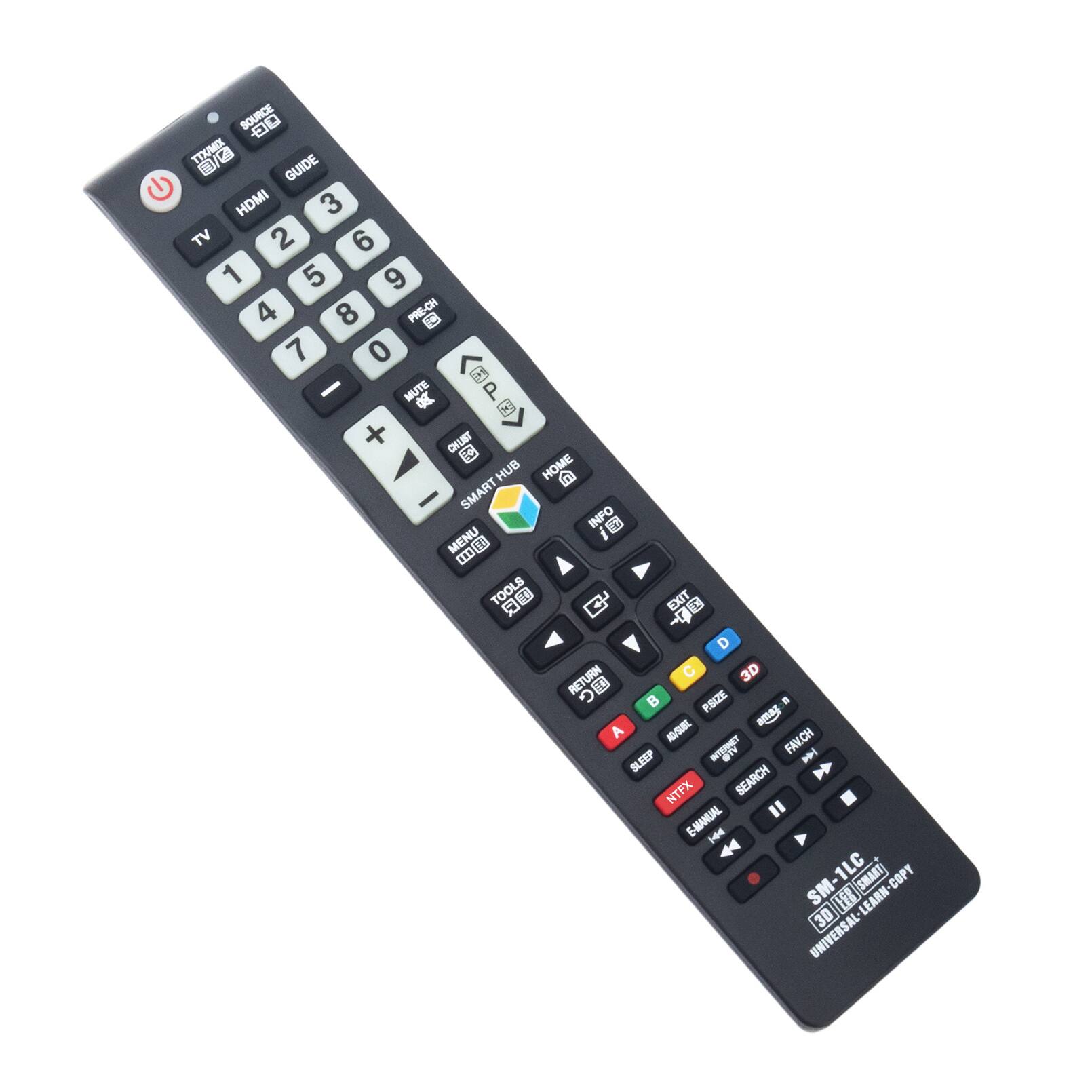 SOURCE D0 TER/MIKX  
E GUIDE HDMI 3 TV 2 6 1 5 9 4 8 PRE-CH L 7 0 3 - MUTE x K + CHLIST E HUB HOME - SMART INFO i MENU i 0 TOOLS EXIT -9E D C 3D RETURN 2 10 PSIZE . ama A AVRUNE FAN.CH BLEEP INTERNET WIY M SEARCH NTFX . " E-MANUAL H44 > 1 LC COPY SM-1LC SM- SMART LEARN-COPT LEARN 3D UNIVERSAL