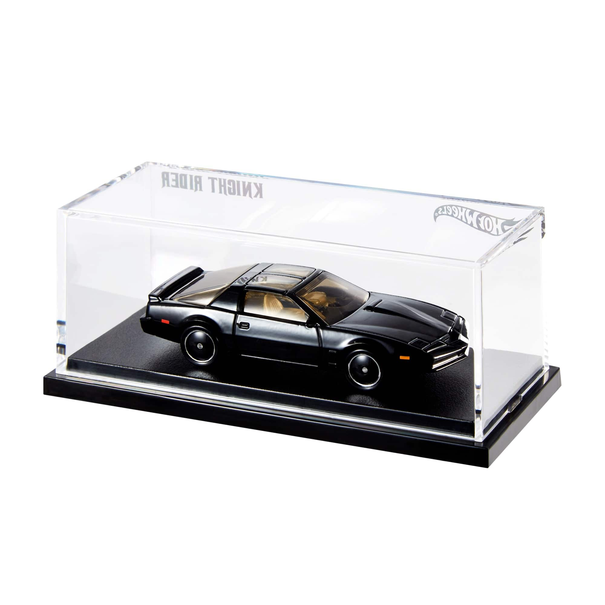 Hot store Wheels SDCC K.I.T.T Knight Rider light up hot wheel