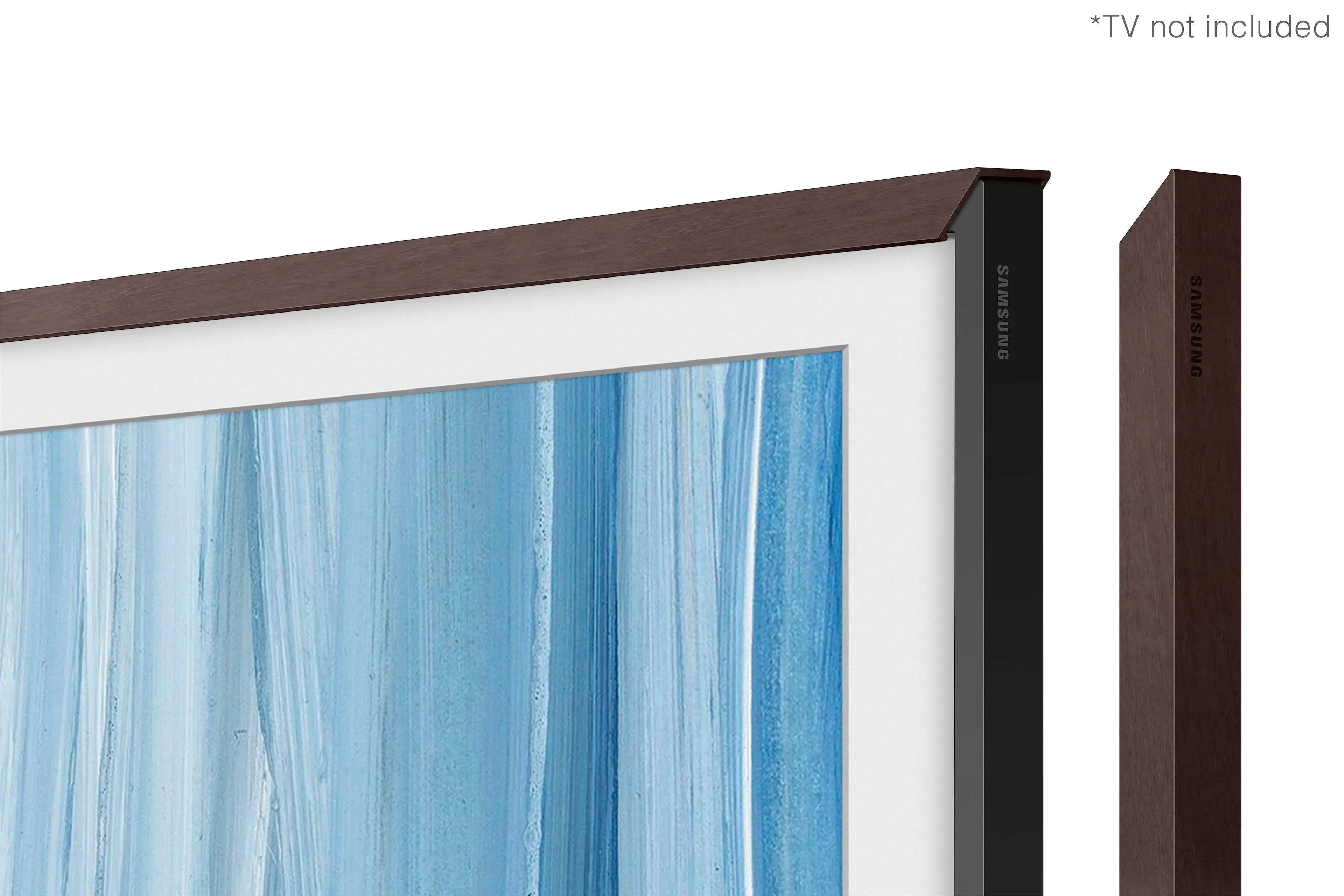 *TV not included  
SAMSUNG  
SAMSUNG